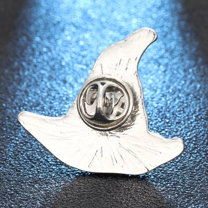 Basic Witch Enamel Pin