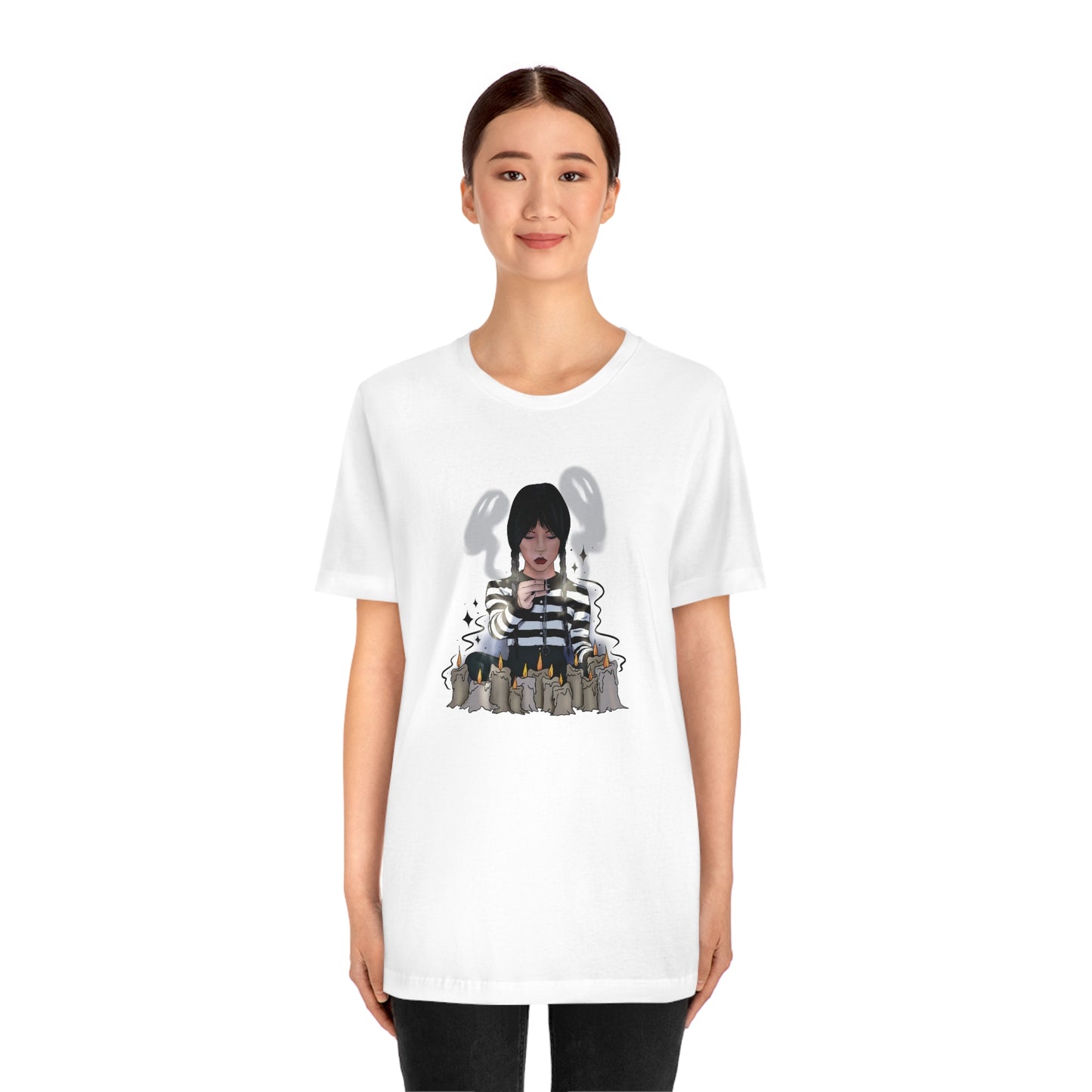 Wednesday Séance Tee - Unisex Shirt