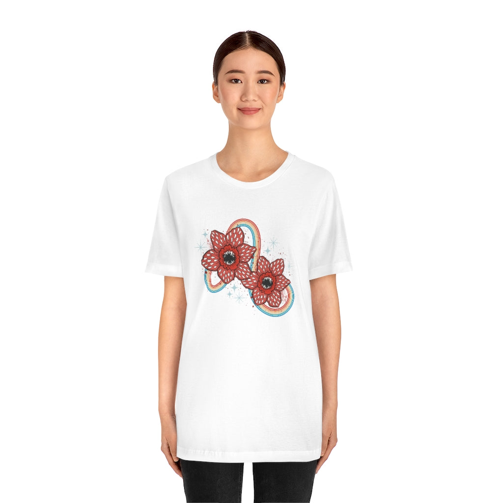 Demogorgon x Rainbow Room Tee - Unisex Shirt