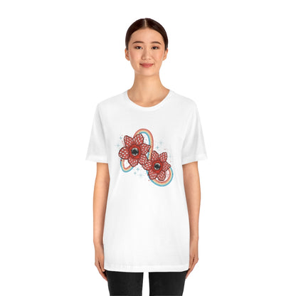 Demogorgon x Rainbow Room Tee - Unisex Shirt