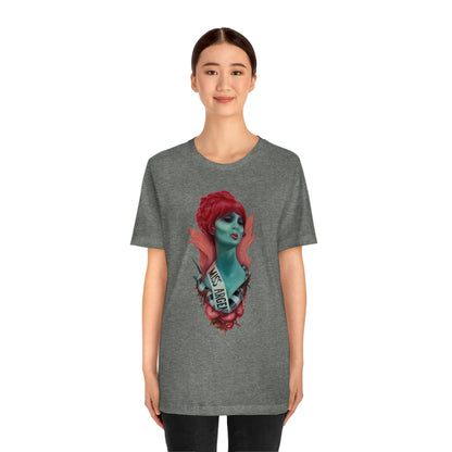 "Miss A" Bust Tee - Unisex Shirt