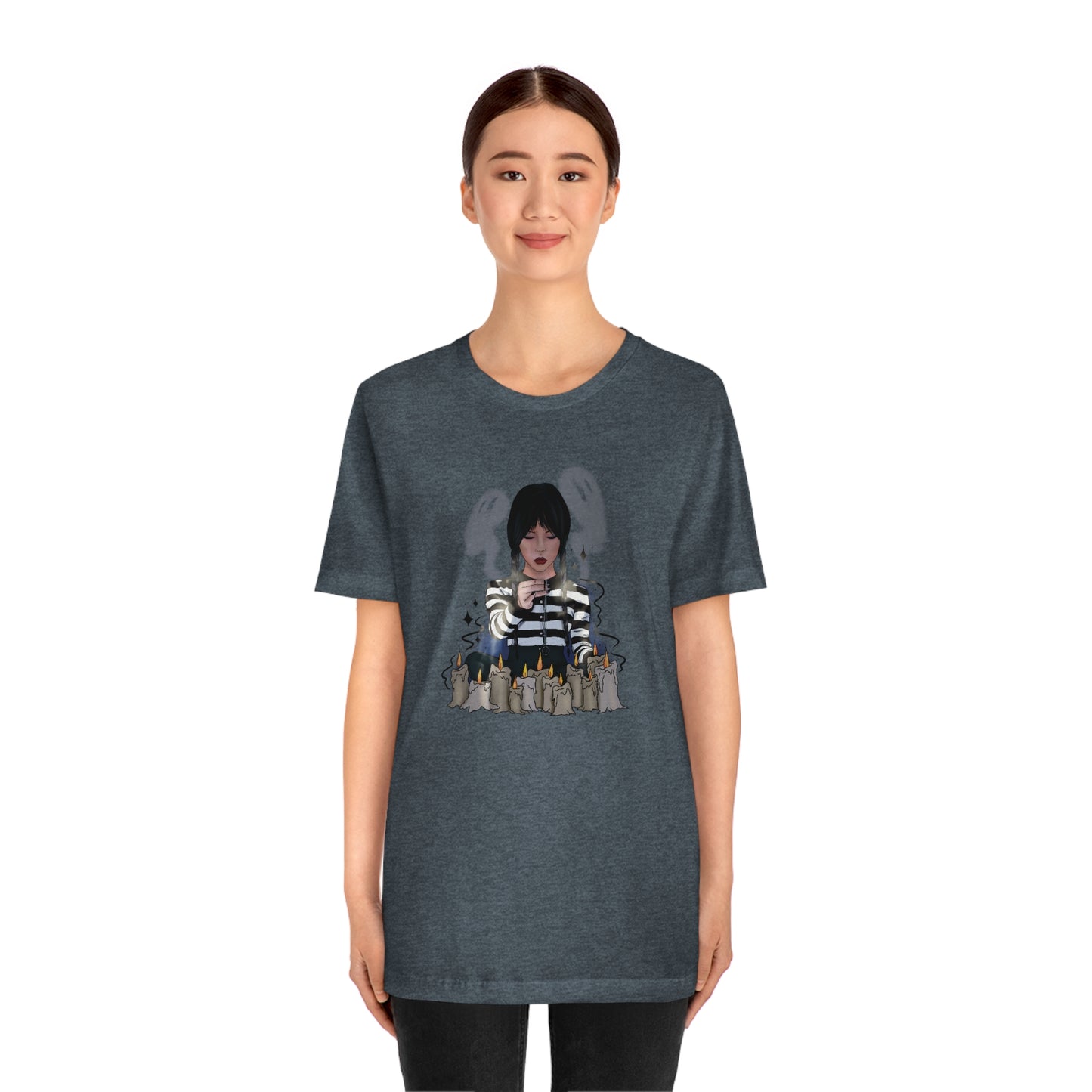 Wednesday Séance Tee - Unisex Shirt