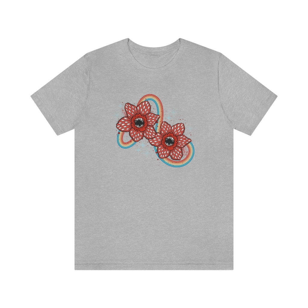 Demogorgon x Rainbow Room Tee - Unisex Shirt