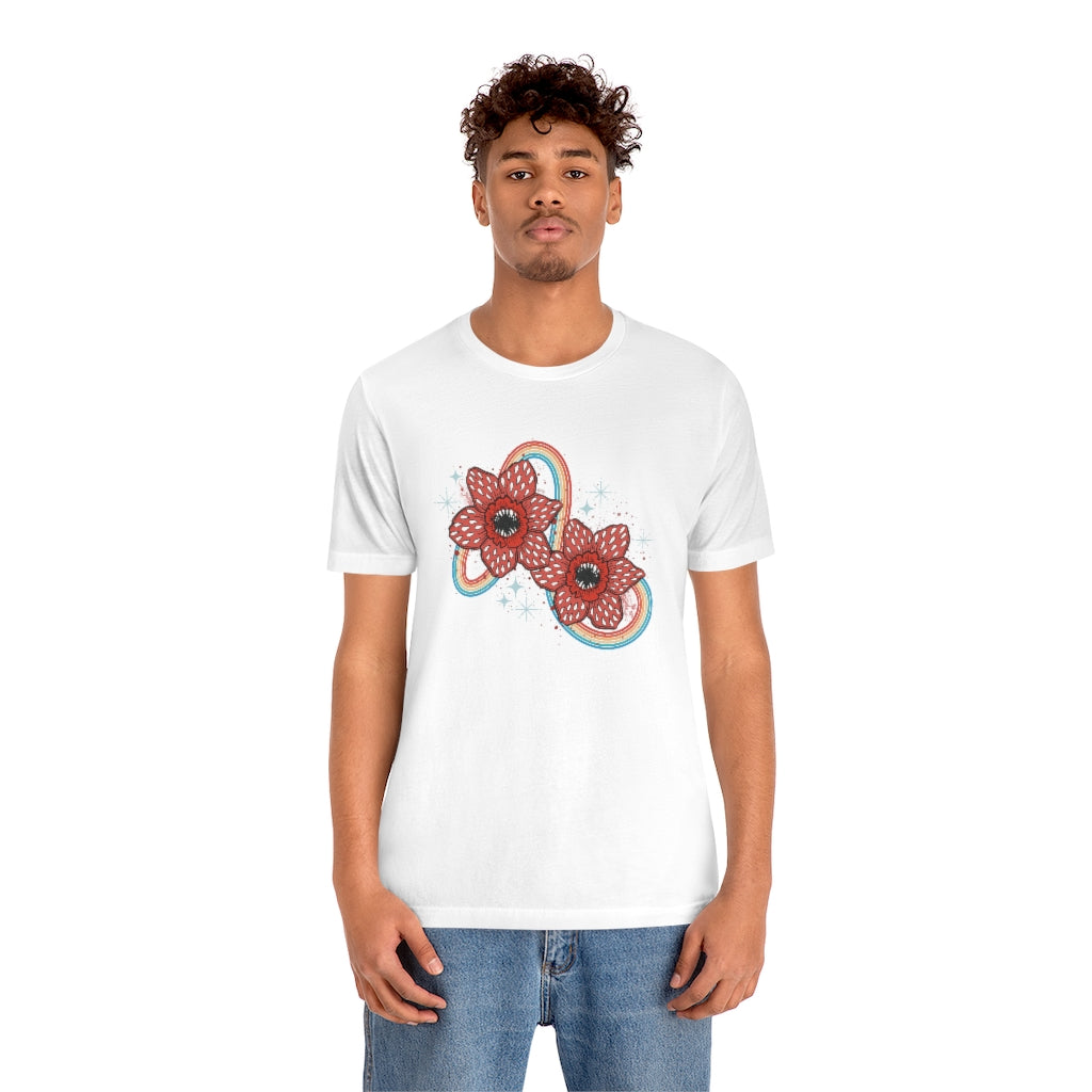 Demogorgon x Rainbow Room Tee - Unisex Shirt