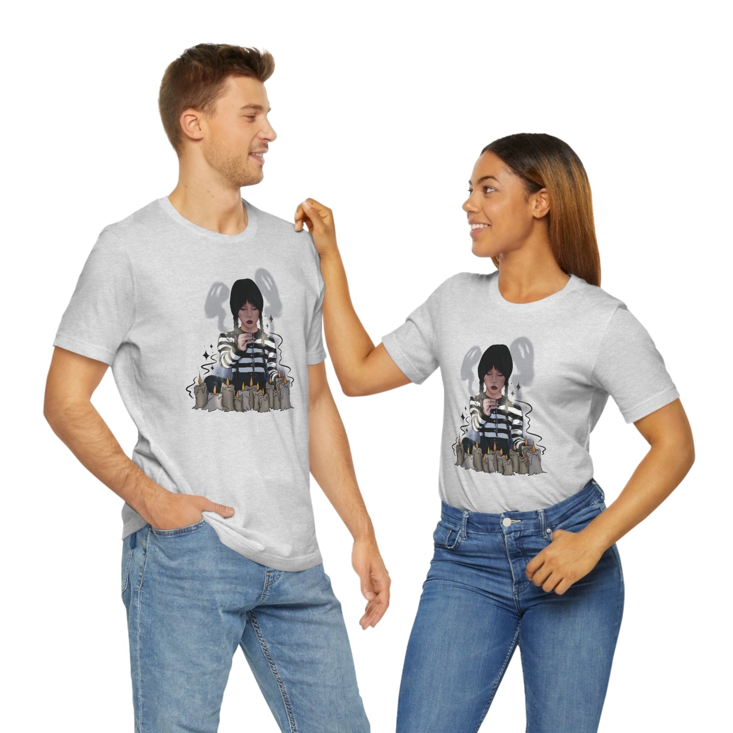 Wednesday Séance Tee - Unisex Shirt