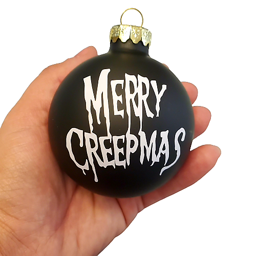 Spookdays Ornaments