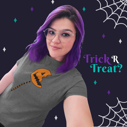 Trick r Treat Sam Lollipop Shirt