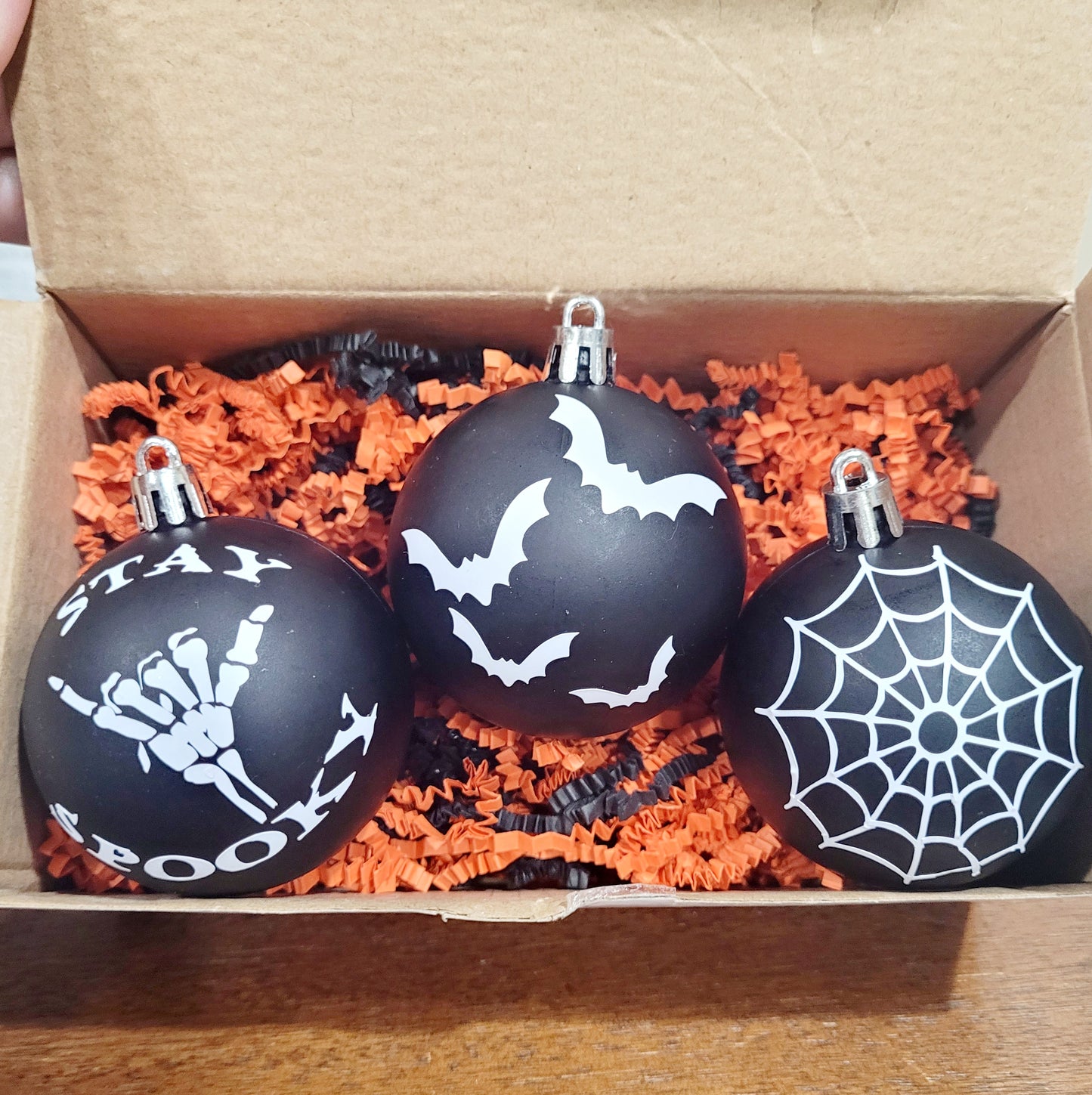 Spookdays Ornaments