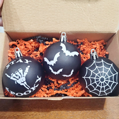 Spookdays Ornaments