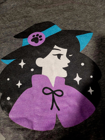 "You are Magical" Ophelia Witch Beautifully Unique Tee - Unisex Shirt