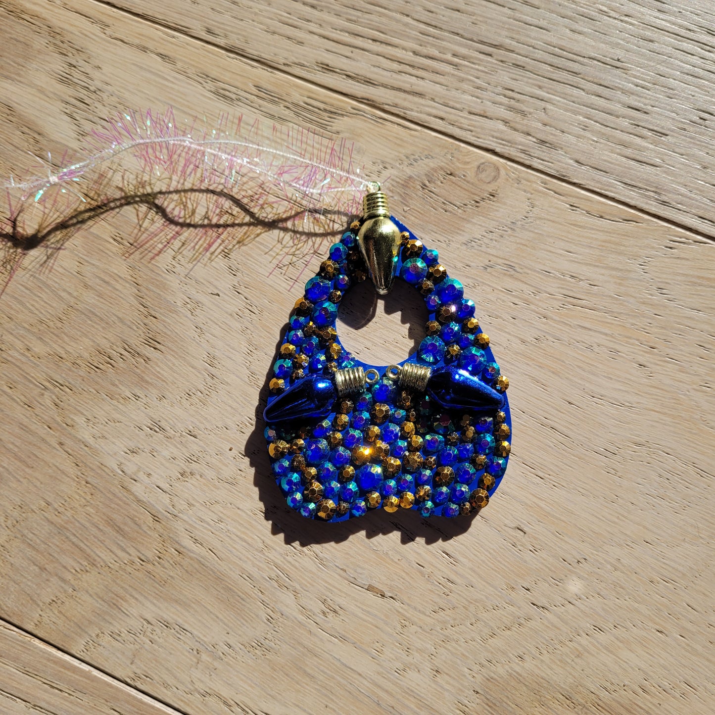 Witchmas Planchette Ornament