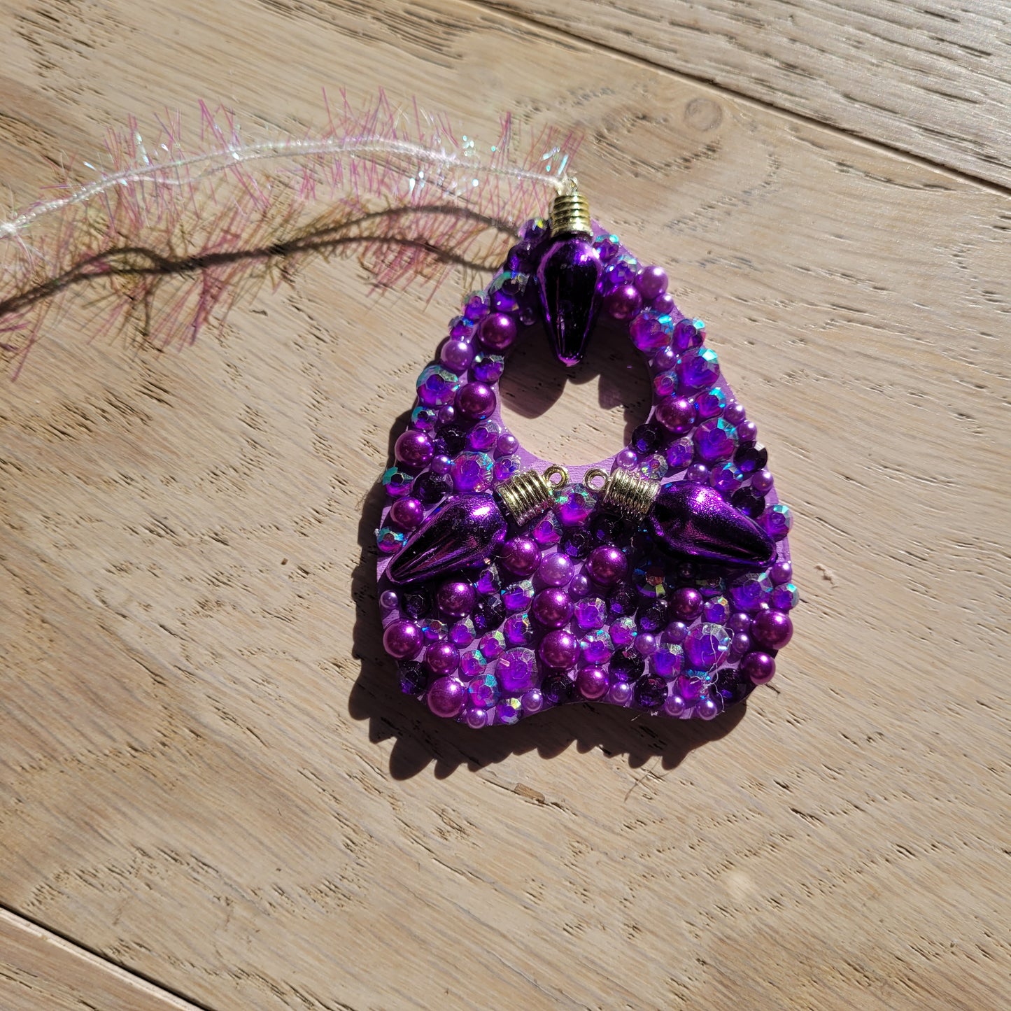 Witchmas Planchette Ornament