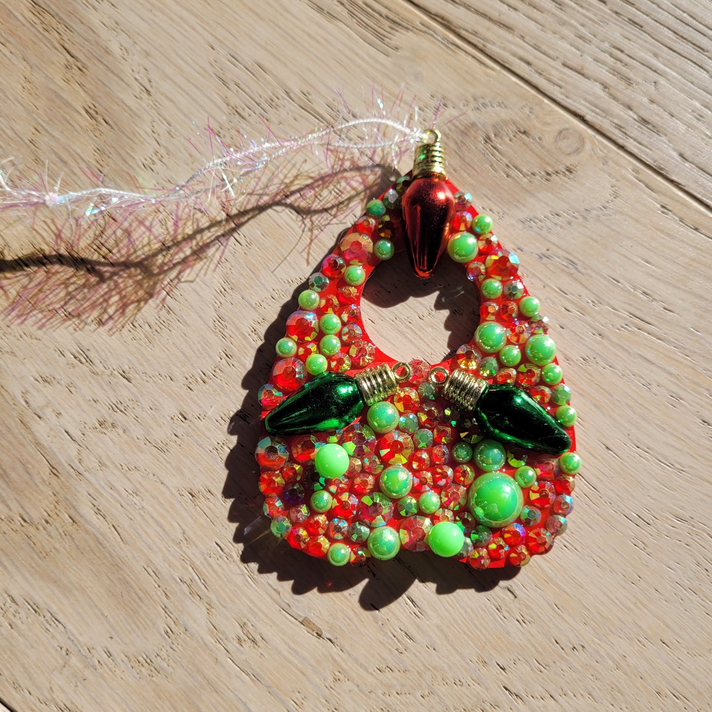 Witchmas Planchette Ornament
