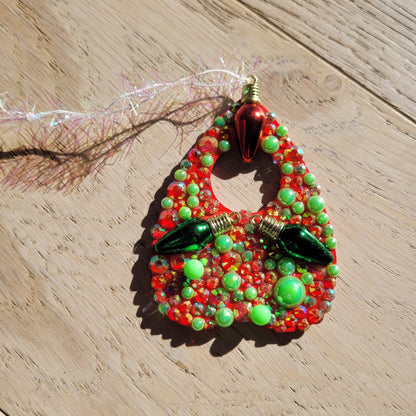 Witchmas Planchette Ornament