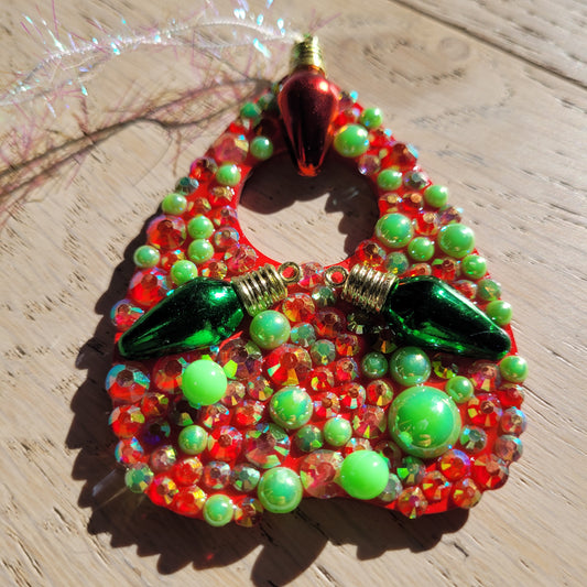 Witchmas Planchette Ornament