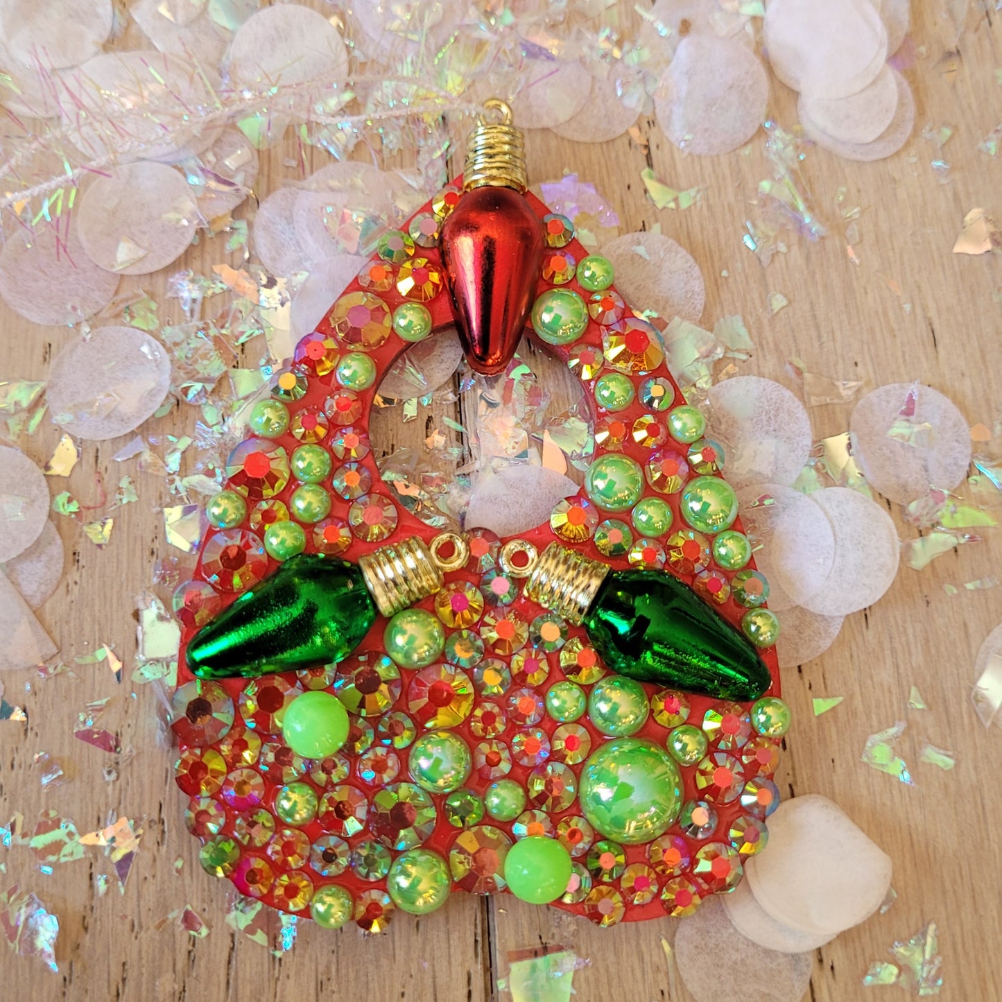 Witchmas Planchette Ornament
