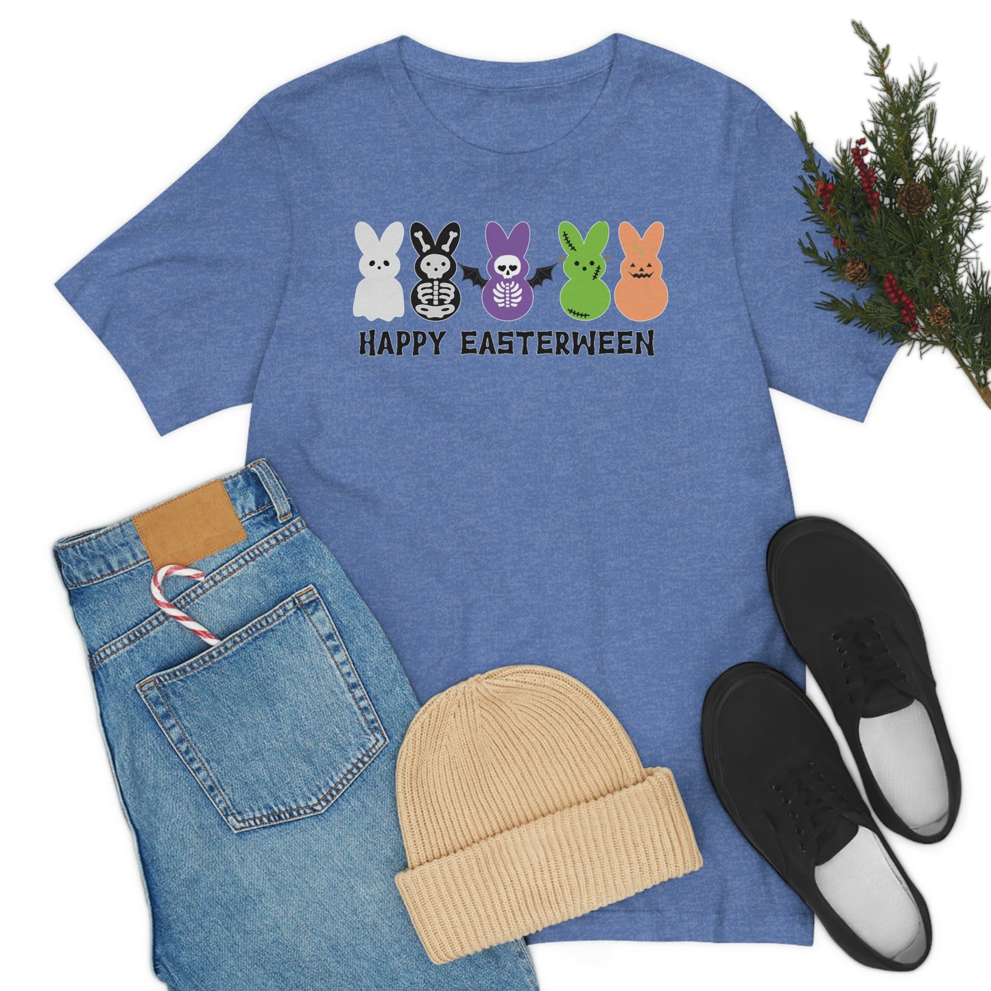 "Easterween" Bunny Tee - Unisex Shirt