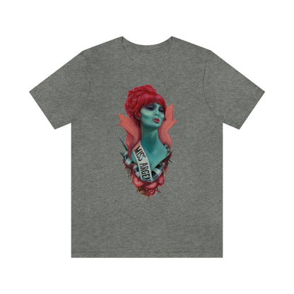 "Miss A" Bust Tee - Unisex Shirt