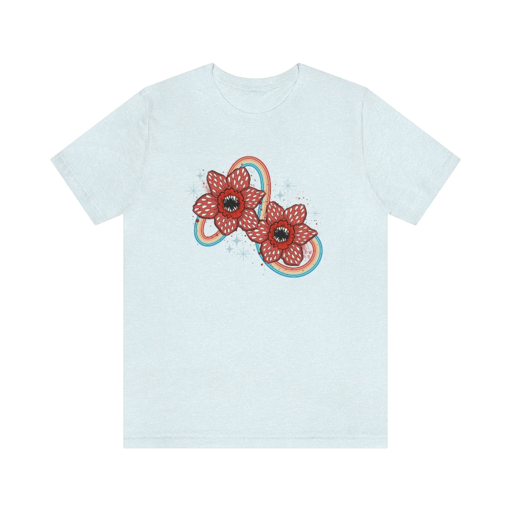 Demogorgon x Rainbow Room Tee - Unisex Shirt
