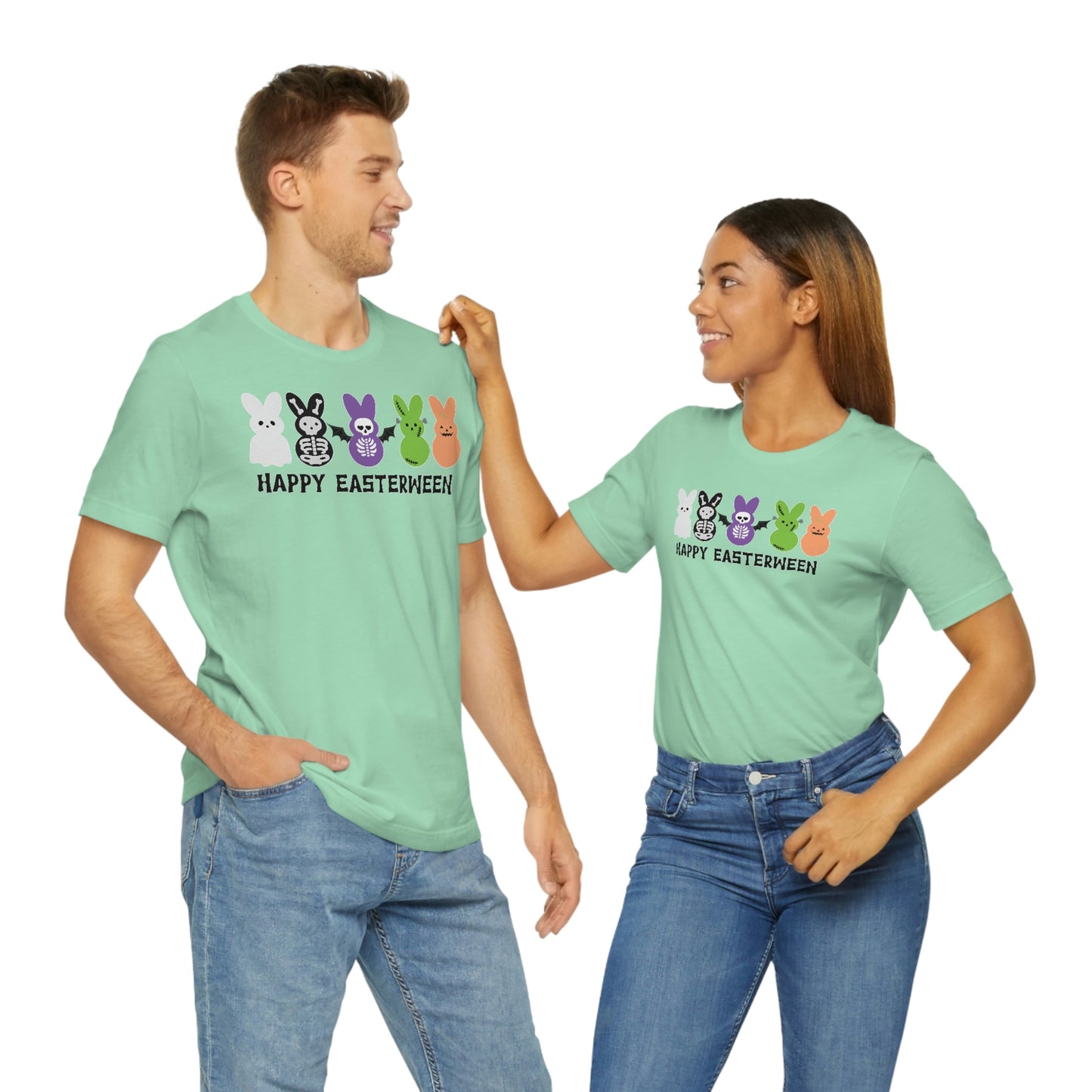 "Easterween" Bunny Tee - Unisex Shirt