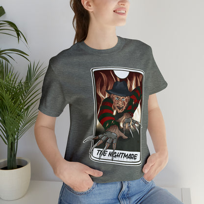 "The Nightmare" Freddy Tarot Tee - Unisex Shirt