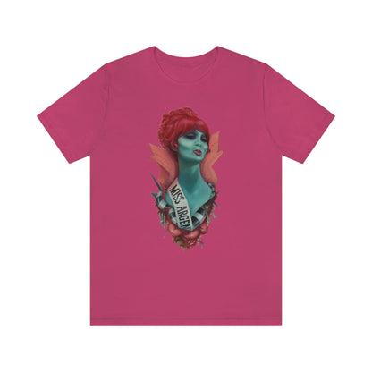 "Miss A" Bust Tee - Unisex Shirt