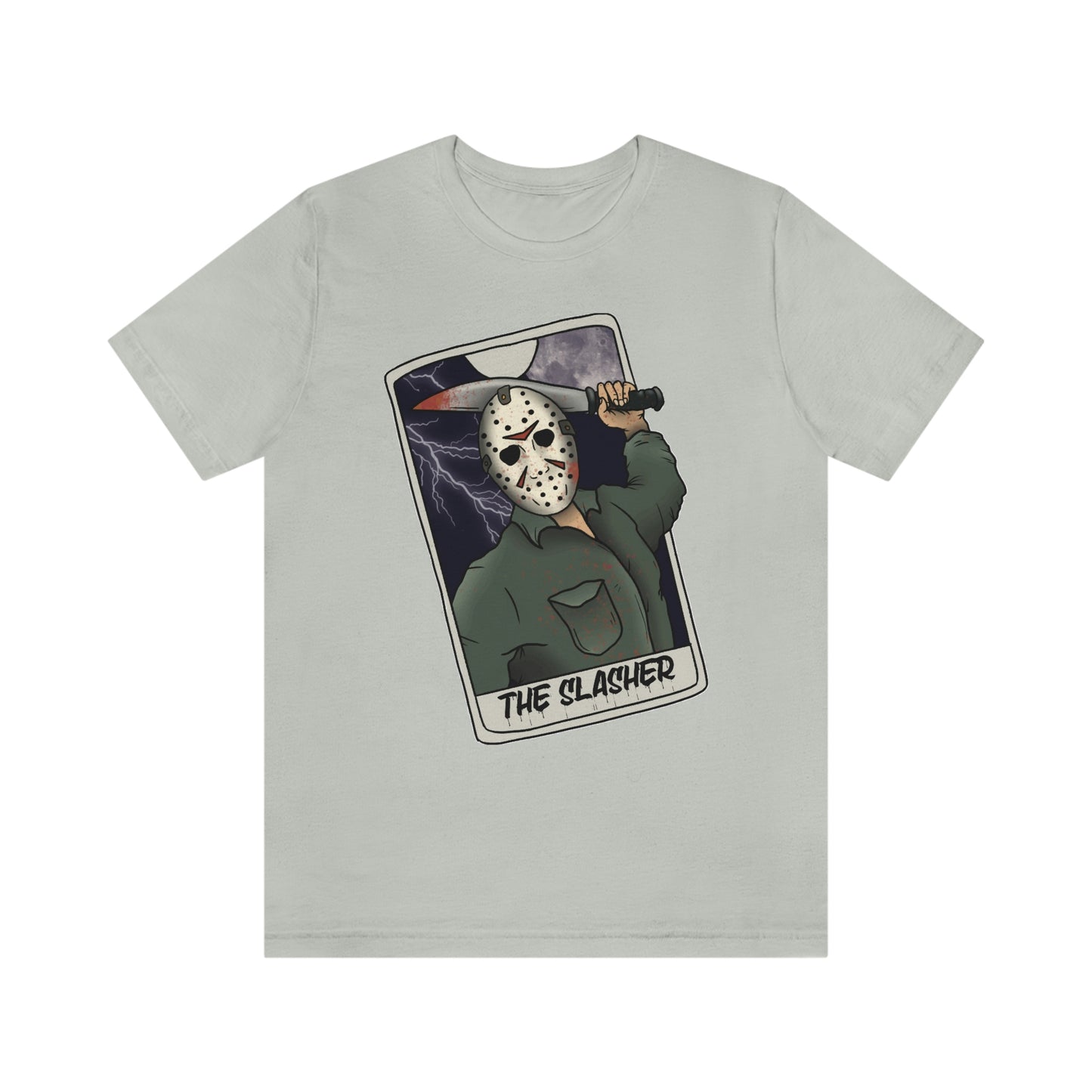 Jason Tarot "Slasher" Tee - Unisex Shirt