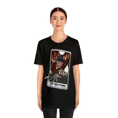 "The Nightmare" Freddy Tarot Tee - Unisex Shirt