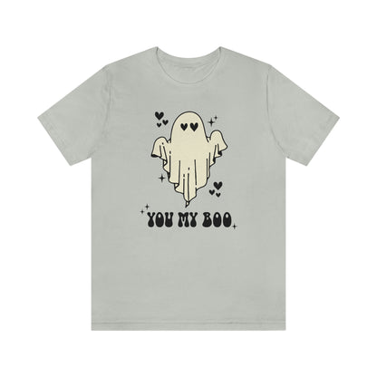 "You My Boo" Ghost Tee - Unisex Shirt