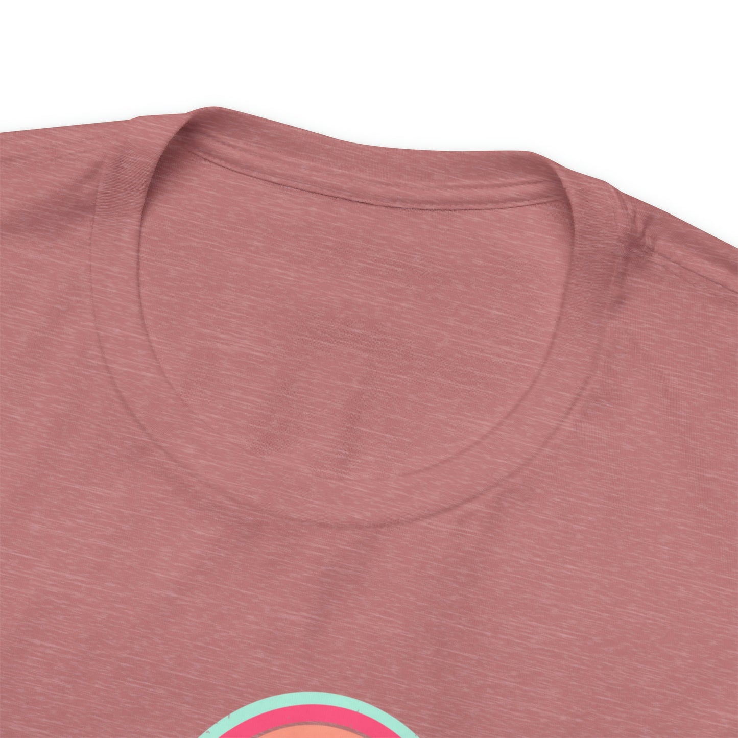 Neon Smiley Pool Party Tee - Unisex Shirt