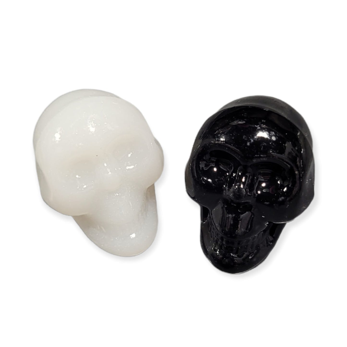 Tic Tac Skull