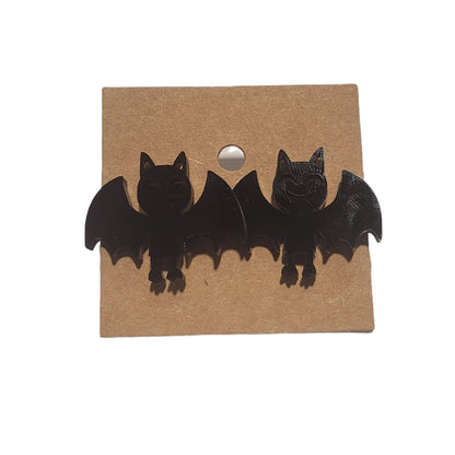 Spooky Stud Earrings