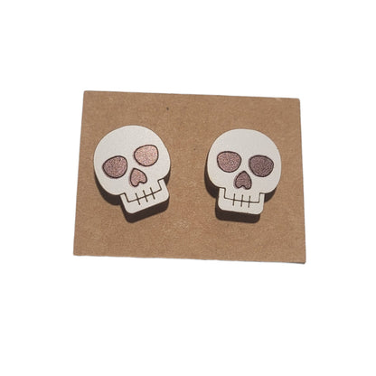 Spooky Stud Earrings