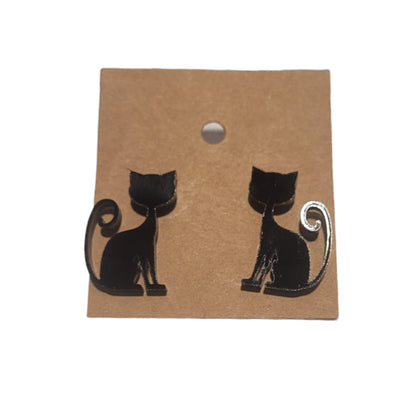 Spooky Stud Earrings