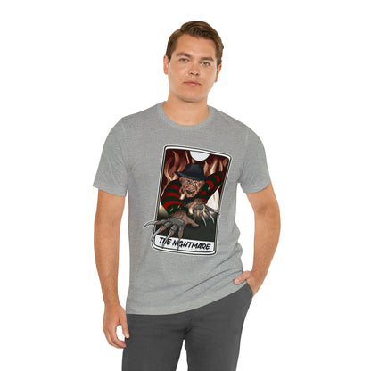"The Nightmare" Freddy Tarot Tee - Unisex Shirt