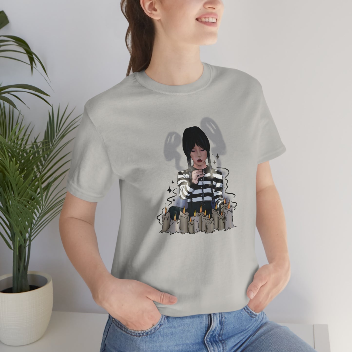 Wednesday Séance Tee - Unisex Shirt