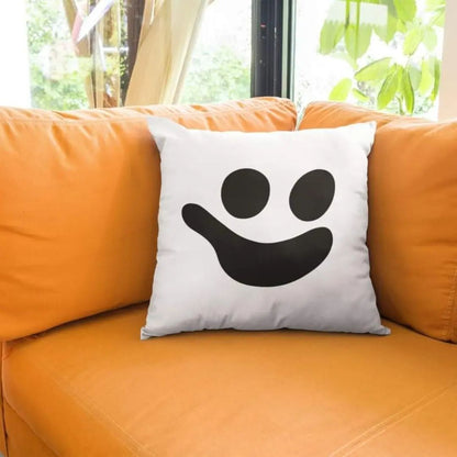 Pillow Cover: Vintage Halloween Buckets