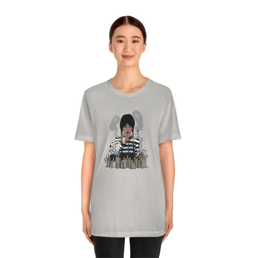 Wednesday Séance Tee - Unisex Shirt