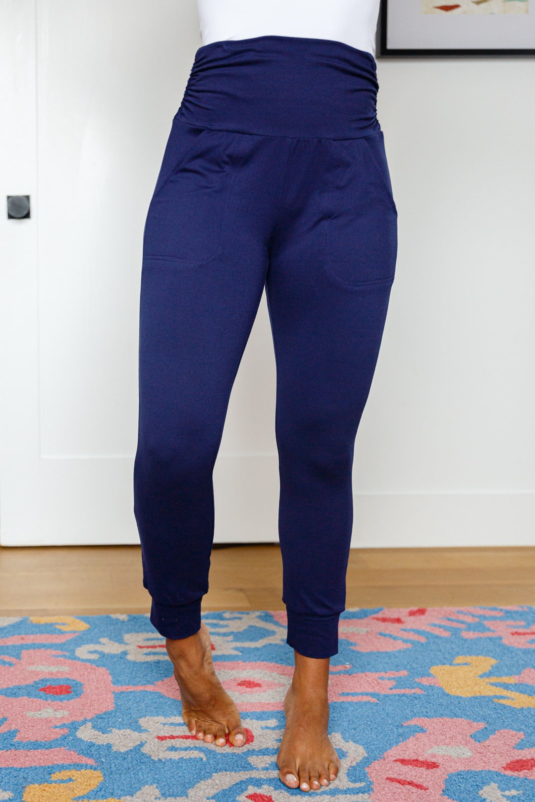Joggings (Joggers + Leggings) With Pockets