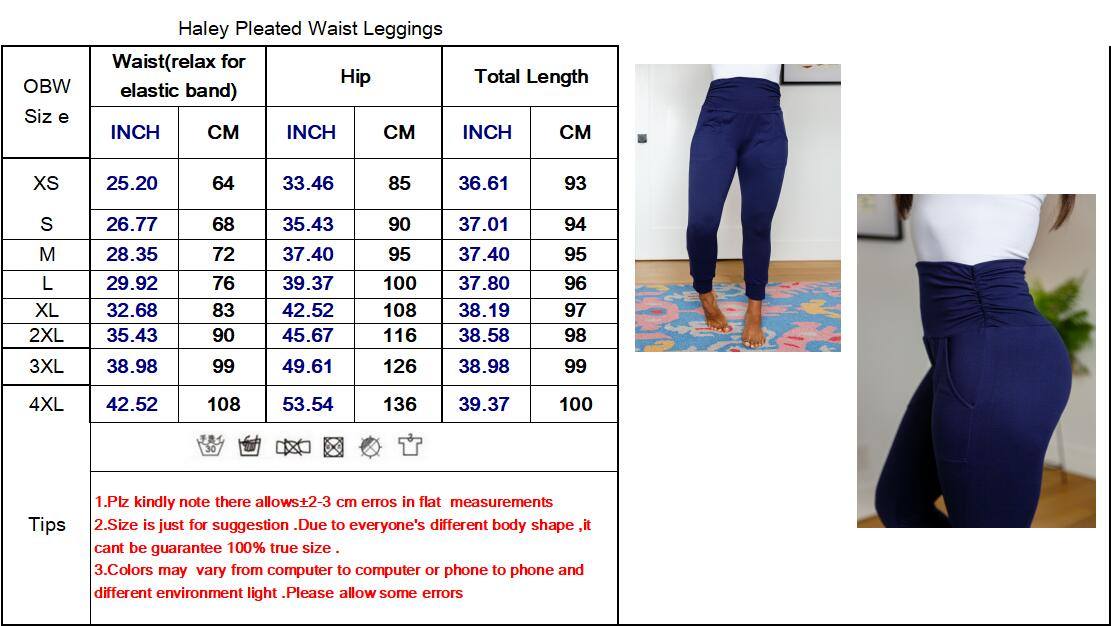 Joggings (Joggers + Leggings) With Pockets