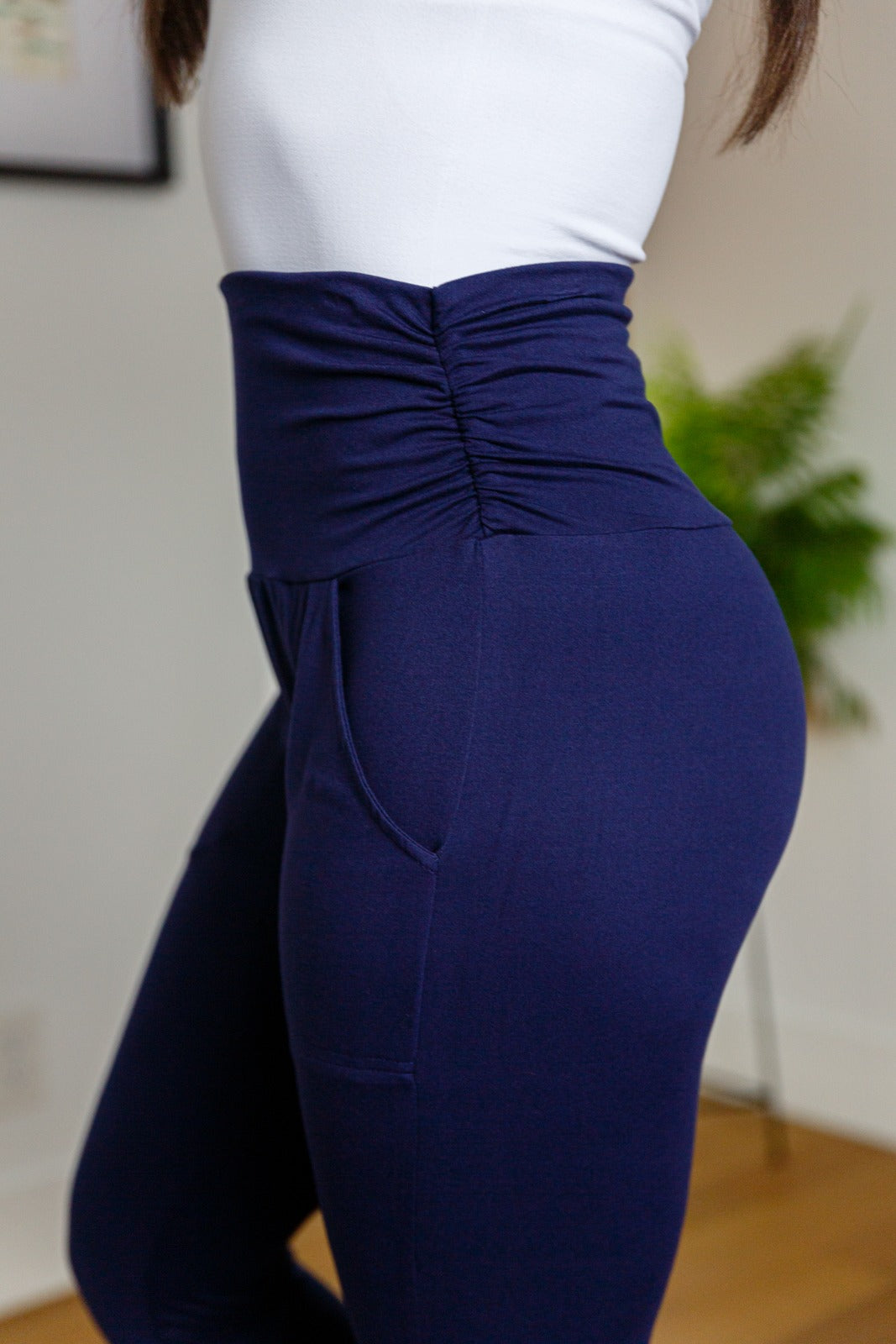 Joggings (Joggers + Leggings) With Pockets