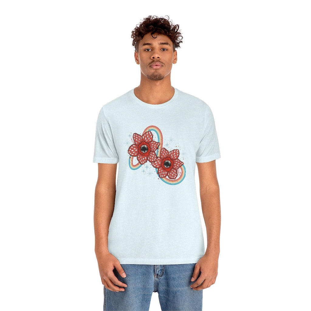 Demogorgon x Rainbow Room Tee - Unisex Shirt