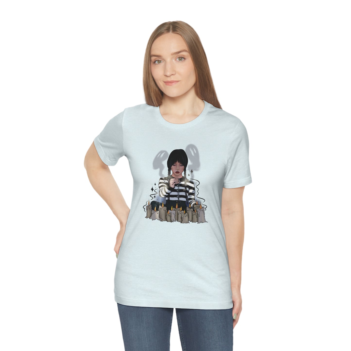 Wednesday Séance Tee - Unisex Shirt