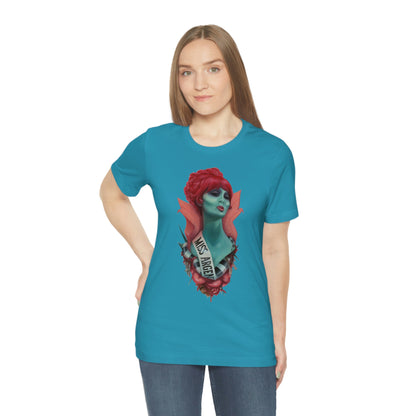 "Miss A" Bust Tee - Unisex Shirt
