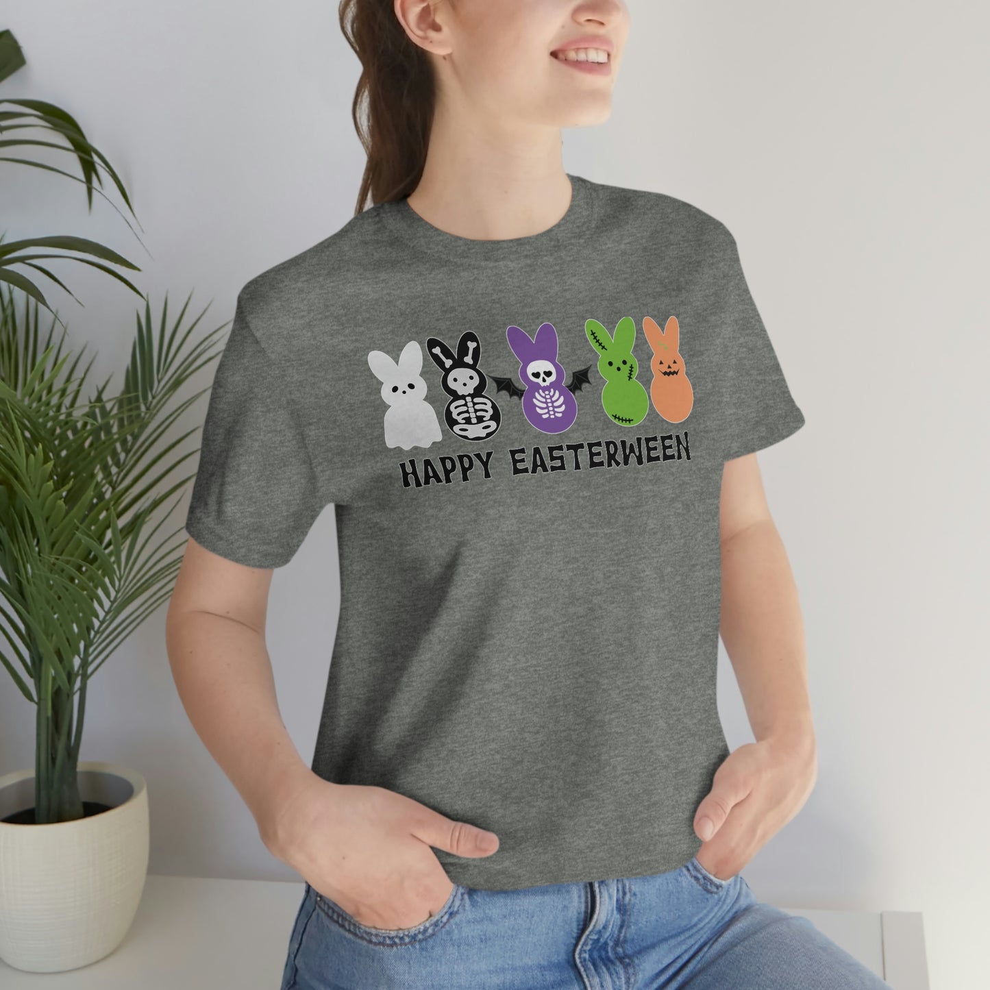 "Easterween" Bunny Tee - Unisex Shirt