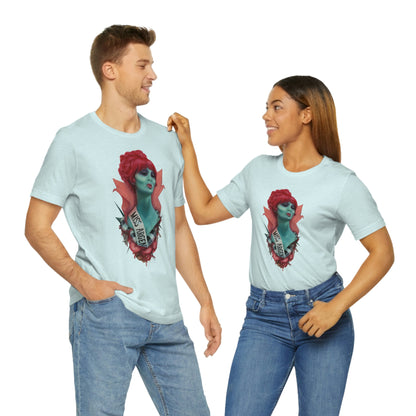 "Miss A" Bust Tee - Unisex Shirt