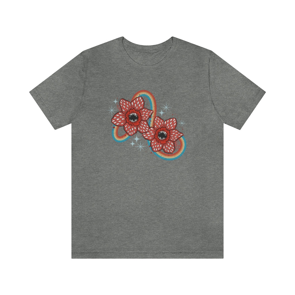 Demogorgon x Rainbow Room Tee - Unisex Shirt