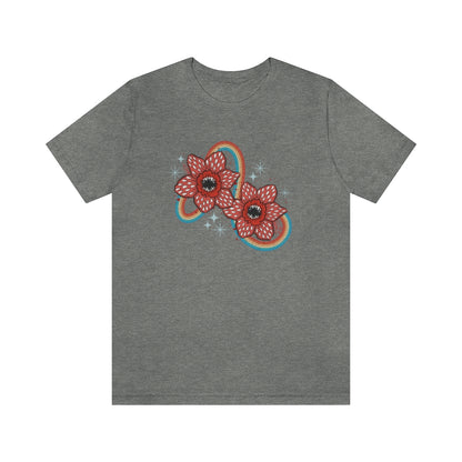 Demogorgon x Rainbow Room Tee - Unisex Shirt