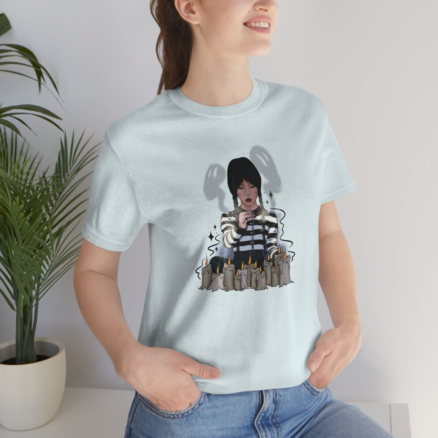 Wednesday Séance Tee - Unisex Shirt
