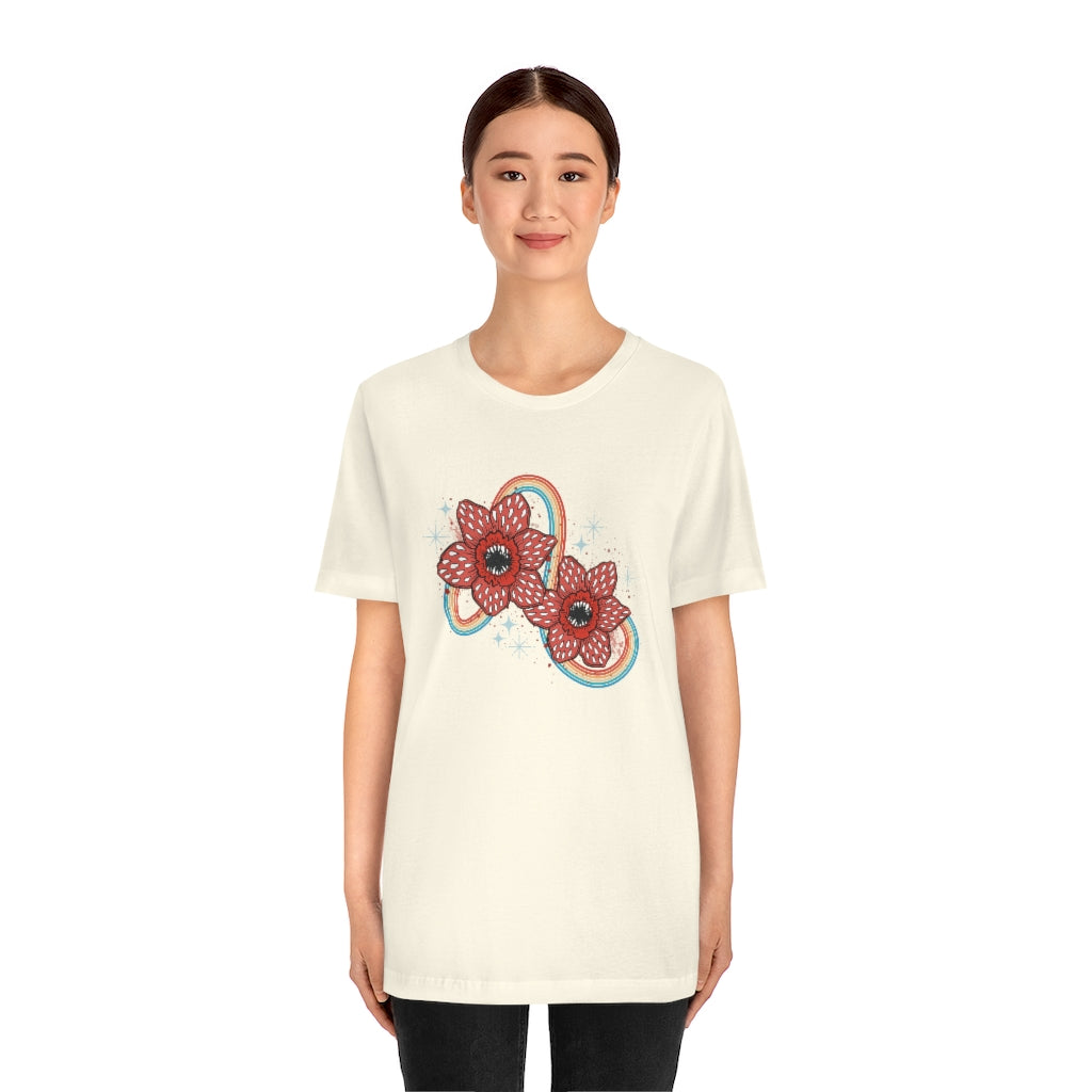 Demogorgon x Rainbow Room Tee - Unisex Shirt